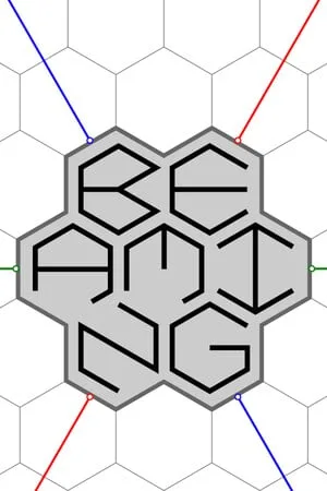 Beaming (2D puzzle)