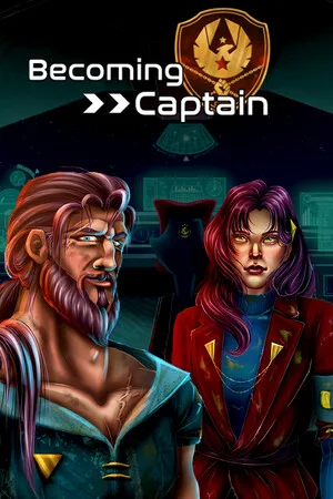 Becoming Captain — The Roguelike Deckbuilder