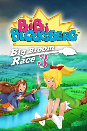 Bibi Blocksberg — Big Broom Race 3