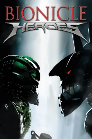 Bionicle Heroes