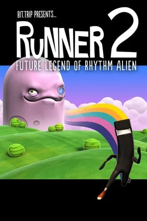 BIT.TRIP Presents… Runner2: Future Legend of Rhythm Alien