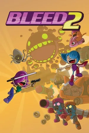 Bleed 2