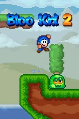 Bloo Kid 2