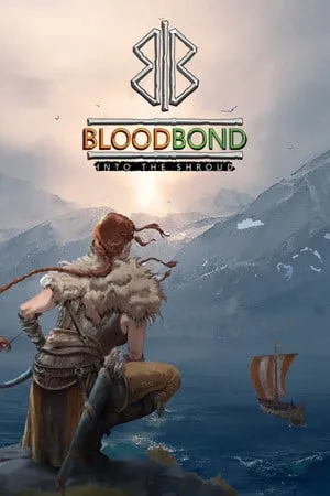 Blood Bond — Into the Shroud