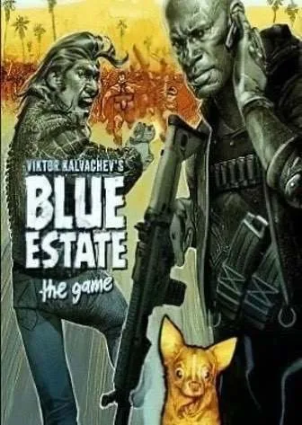 Blue Estate The Game