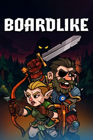 Boardlike
