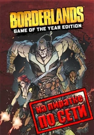 Borderlands по сети