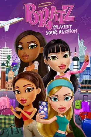 Bratz: Flaunt Your Fashion