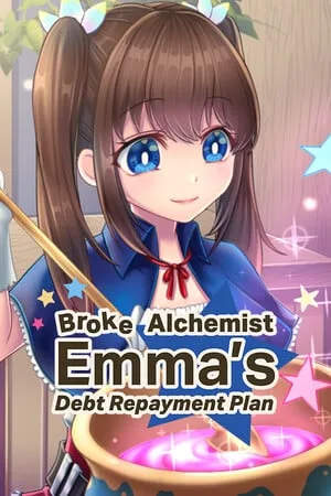 Broke Alchemist Emma’s Debt Repayment Plan