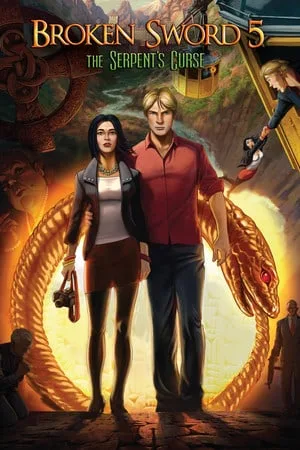 Broken Sword 5 — the Serpent’s Curse