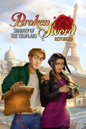 Broken Sword — Shadow of the Templars: Reforged