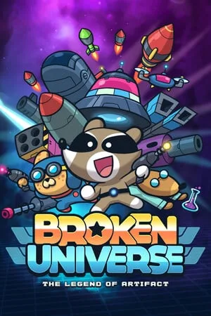 Broken Universe — Tower Defense