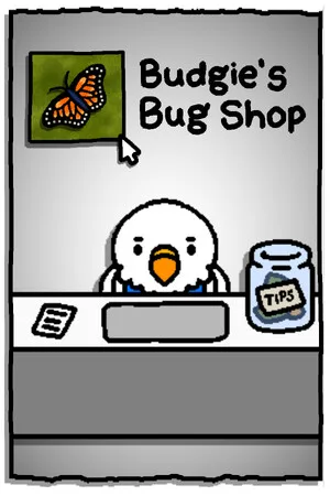 Budgie’s Bug Shop