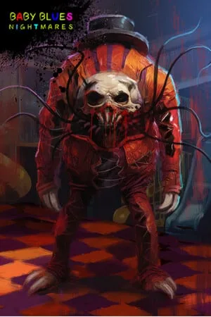 Baby Blues Nightmares — Toddler Horror Game