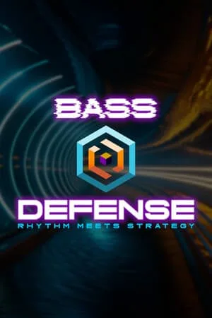 Bass Defense — Rhythm Meets Strategy