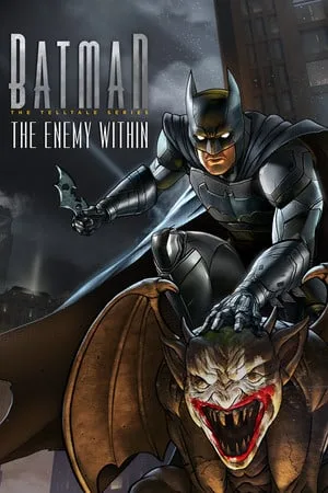Batman: The Enemy Within — The Telltale Series