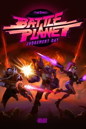 Battle Planet — Judgement Day