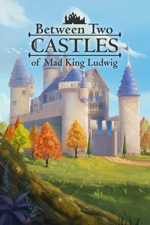 Between Two Castles — Digital Edition