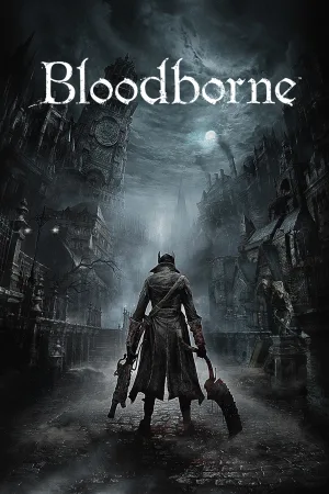 Bloodborne (shadPS4)