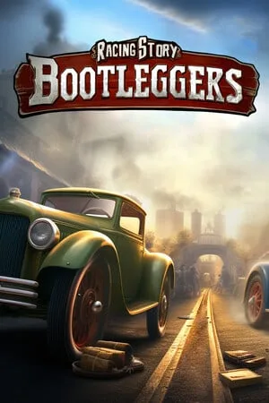 Bootlegger’s Mafia Racing Story