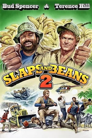 Bud Spencer and Terence Hill — Slaps And Beans 2