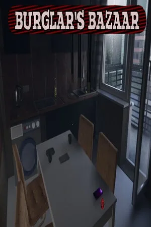 BURGLAR’S BAZAAR