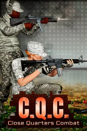 C.Q.C. — Close Quarters Combat