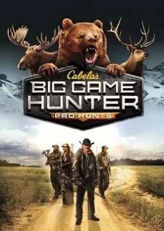 Cabela’s Big Game Hunter: Pro Hunts