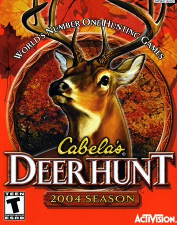 Cabela’s Deer Hunt: 2004 Season