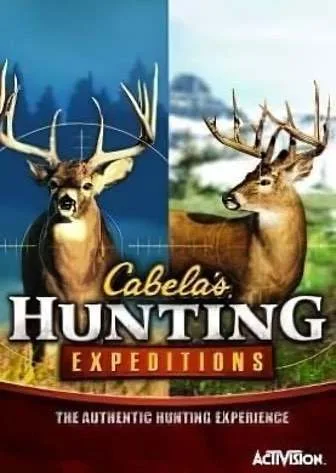 Cabela’s Hunting Expeditions