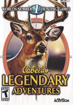 Cabela’s Legendary Adventures