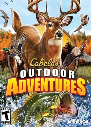 Cabela’s Outdoor Adventures