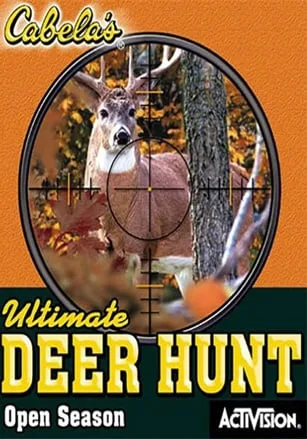 Cabela’s Ultimate Deer Hunt — Open Season