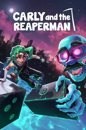 Carly and the Reaperman — Escape from the Underworld