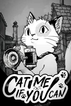 Cat Me If You Can