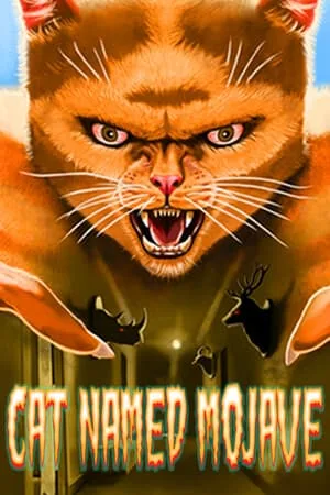 Cat Named Mojave