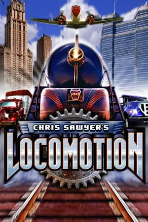 Chris Sawyer’s Locomotion