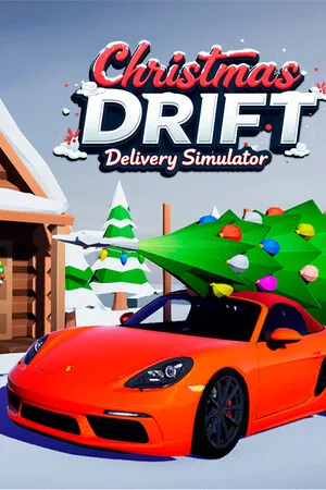 Christmas Drift — Delivery Simulator