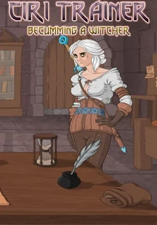 Ciri Trainer