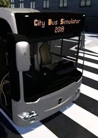 City Bus Simulator 2018