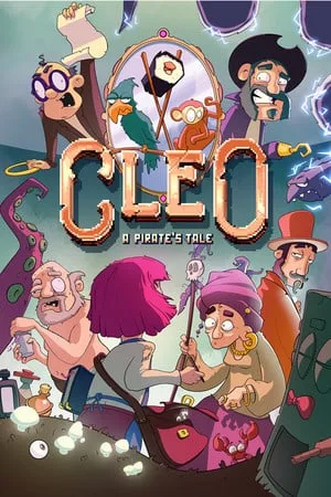 Cleo — a pirate’s tale