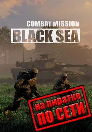 Combat Mission: Black Sea по сети