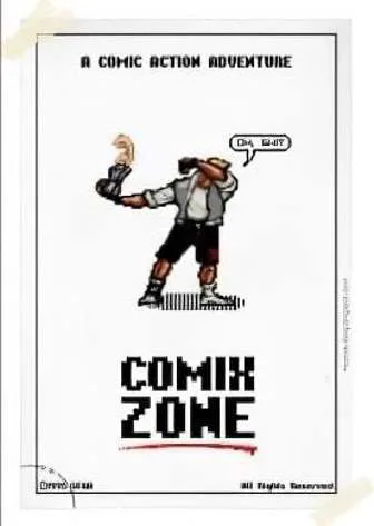 Comix Zone