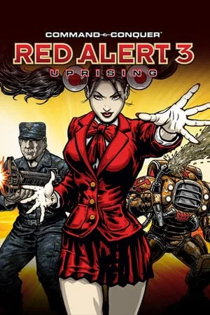 Command & Conquer: Red Alert 3 — Uprising