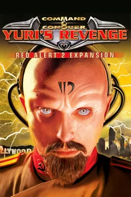 Command and Conquer: Red Alert 2 — Yuri’s Revenge