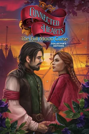 Connected Hearts: The Full Moon Curse Collector’s Edition