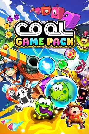 Cool Game Pack (mini games collection)