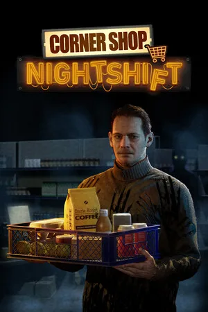 Corner Shop: NightShift