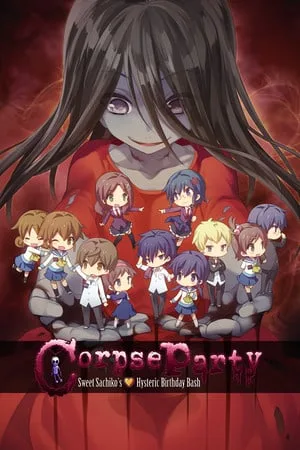 Corpse Party: Sweet Sachiko’s Hysteric Birthday Bash