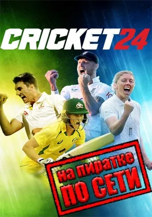 Cricket 24 по сети